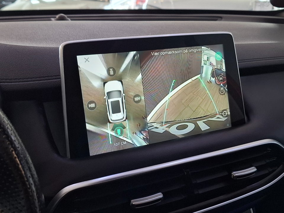 MG EHS 1,5 PHEV Luxury 5d