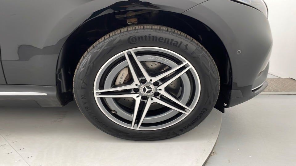 Mercedes EQC400 4Matic 5d