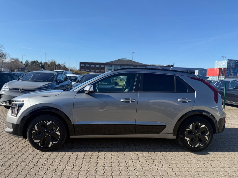 Kia Niro 64 EV 5d