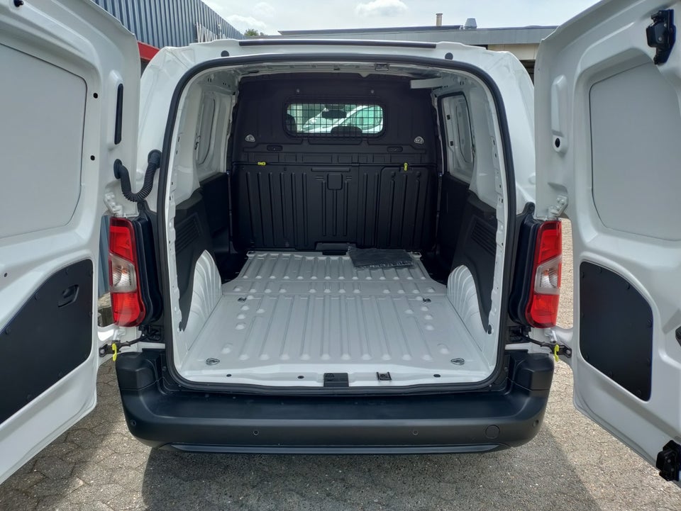 Citroën Berlingo 1,5 BlueHDi 100 L1 ProffLine Van