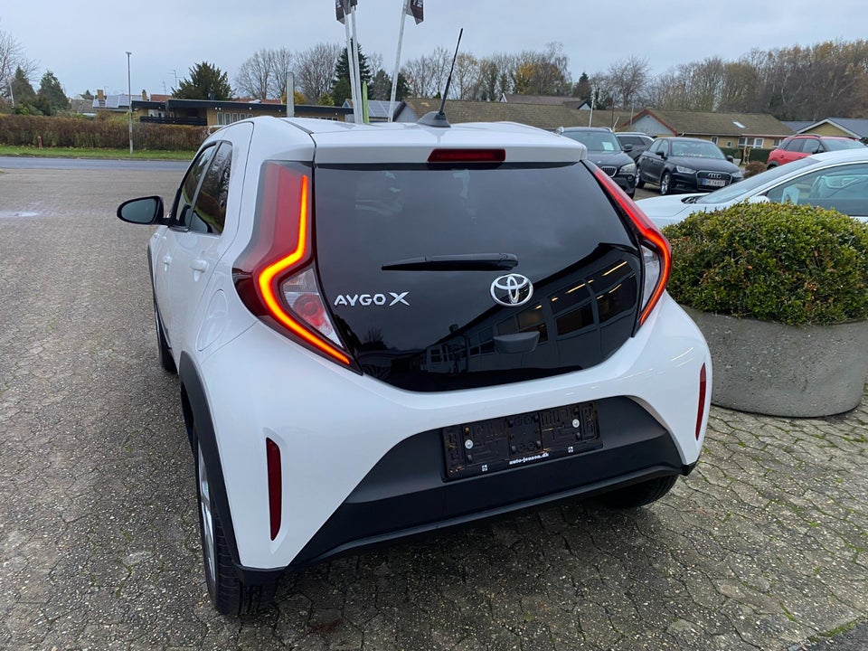 Toyota Aygo X 1,0 Active 5d