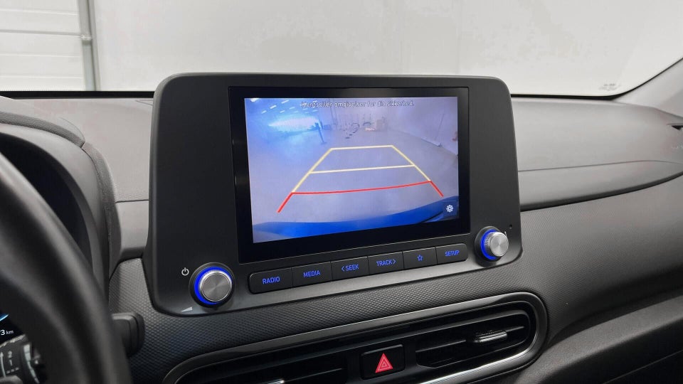 Hyundai Kona 39 EV Select 5d