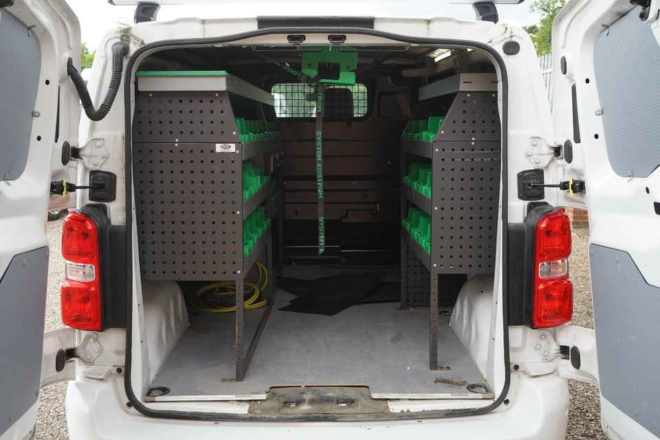 Citroën ë-Jumpy 75 L2 MasterLine