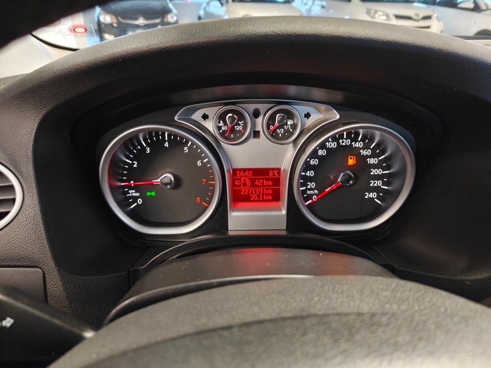 Ford Focus 1,6 Trend Collection stc. 5d