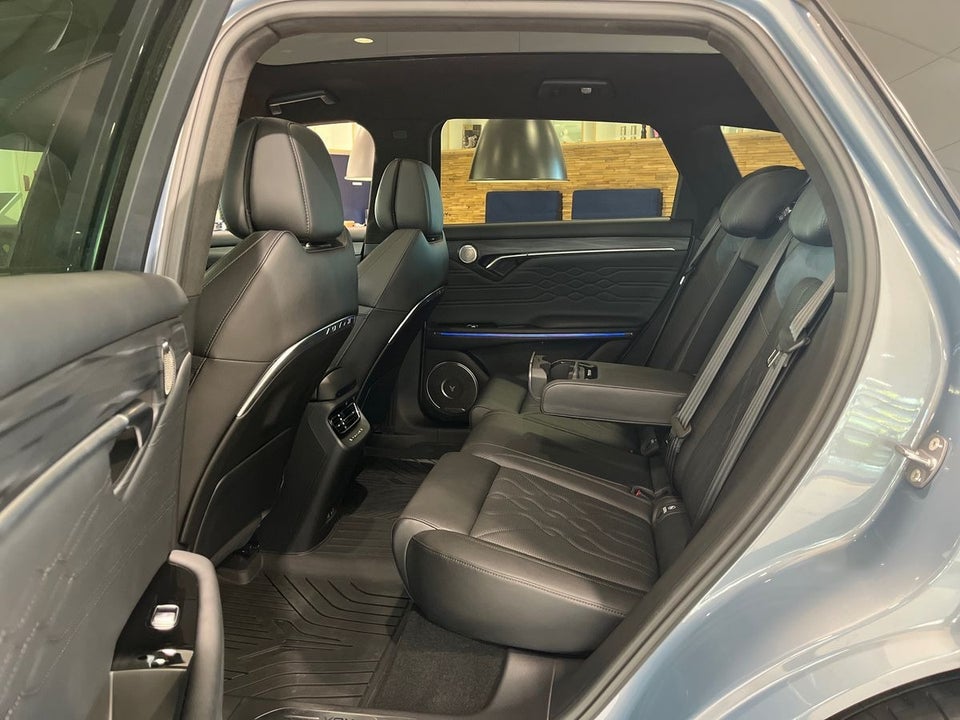 Voyah Free First Edition Noir 5d