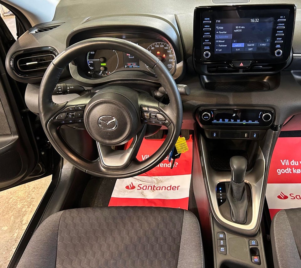 Mazda 2 1,5 Hybrid Pure+ CVT 5d