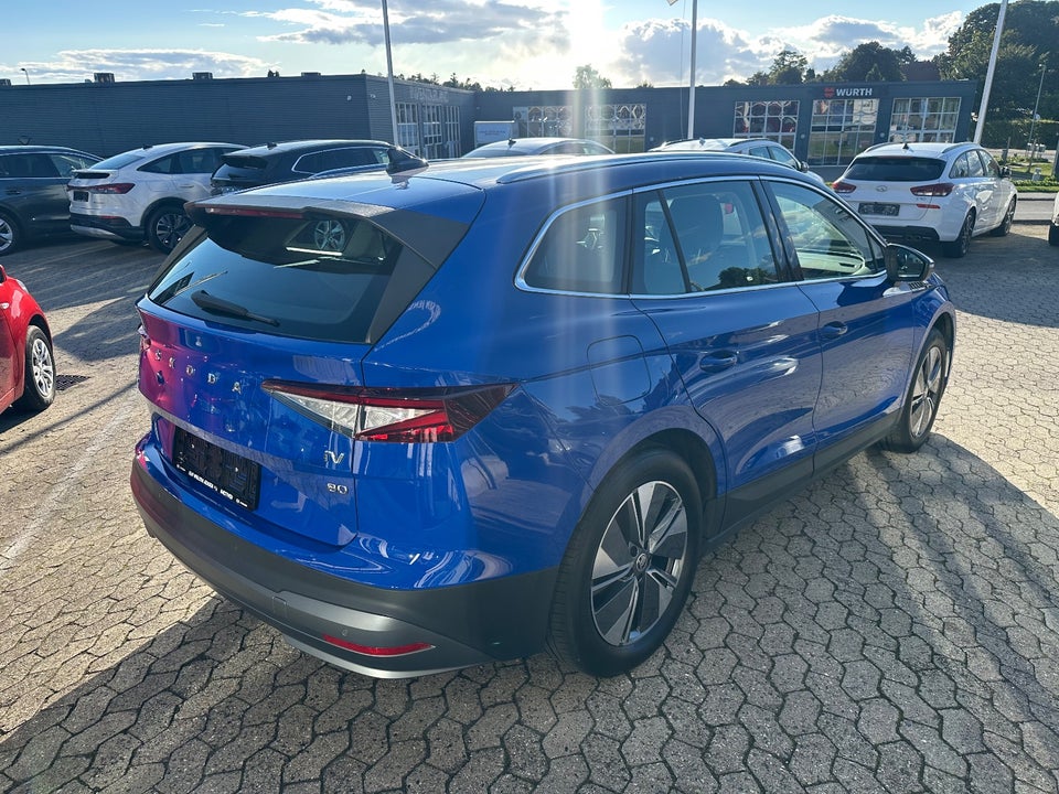 Skoda Enyaq 80 iV Loft 5d