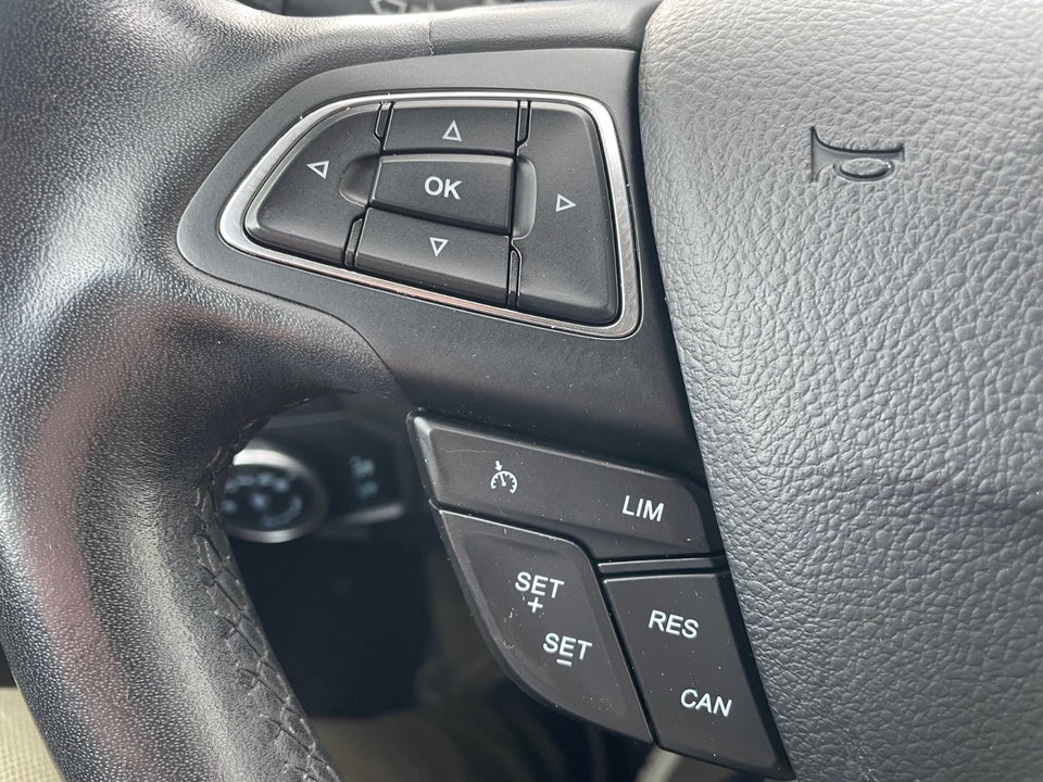 Ford Focus 1,5 SCTi 150 Titanium stc. 5d