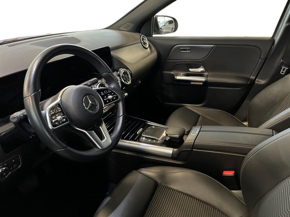 Mercedes EQA250 Progressive 5d