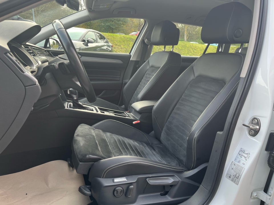 VW Passat 1,4 GTE Highline+ Variant DSG 5d