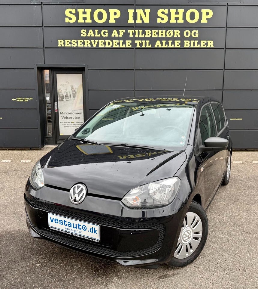 VW Up! 1,0 60 Take Up! BMT 5d