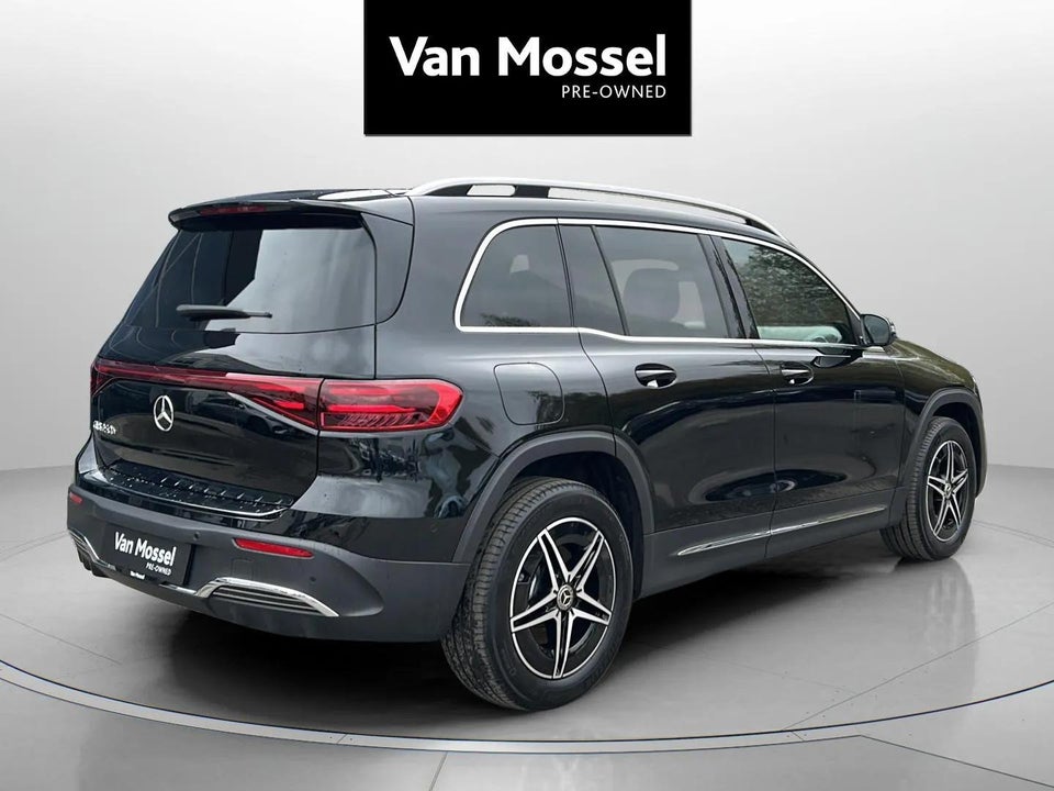 Mercedes EQB250+ AMG Advance 7prs 5d