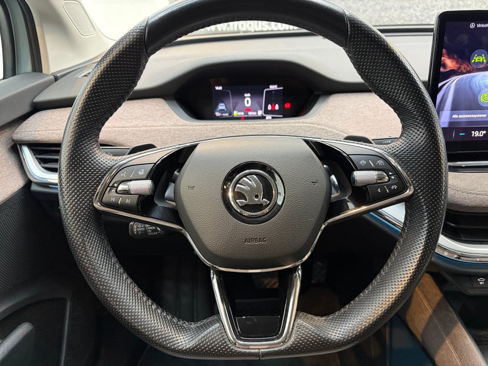 Skoda Enyaq 80 iV Lodge 5d