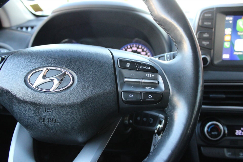 Hyundai Kona 1,0 T-GDi Value Edition 5d