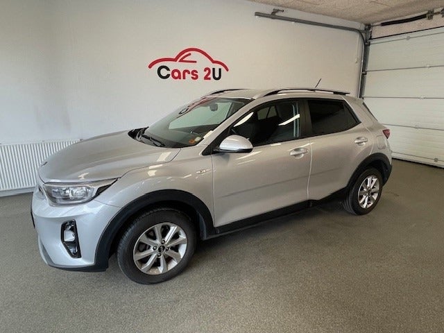 Kia Stonic 1,2 Advance 5d