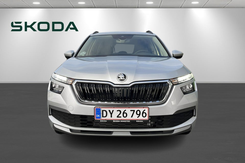 Skoda Kamiq 1,0 TSi 95 Tour de France 5d