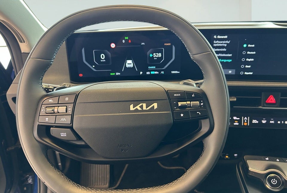 Kia EV6 84 Long Range Prestige 5d