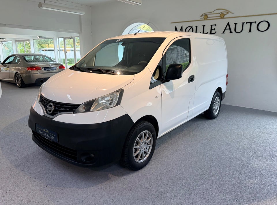Nissan NV200 1,5 dCi 110 Van 5d