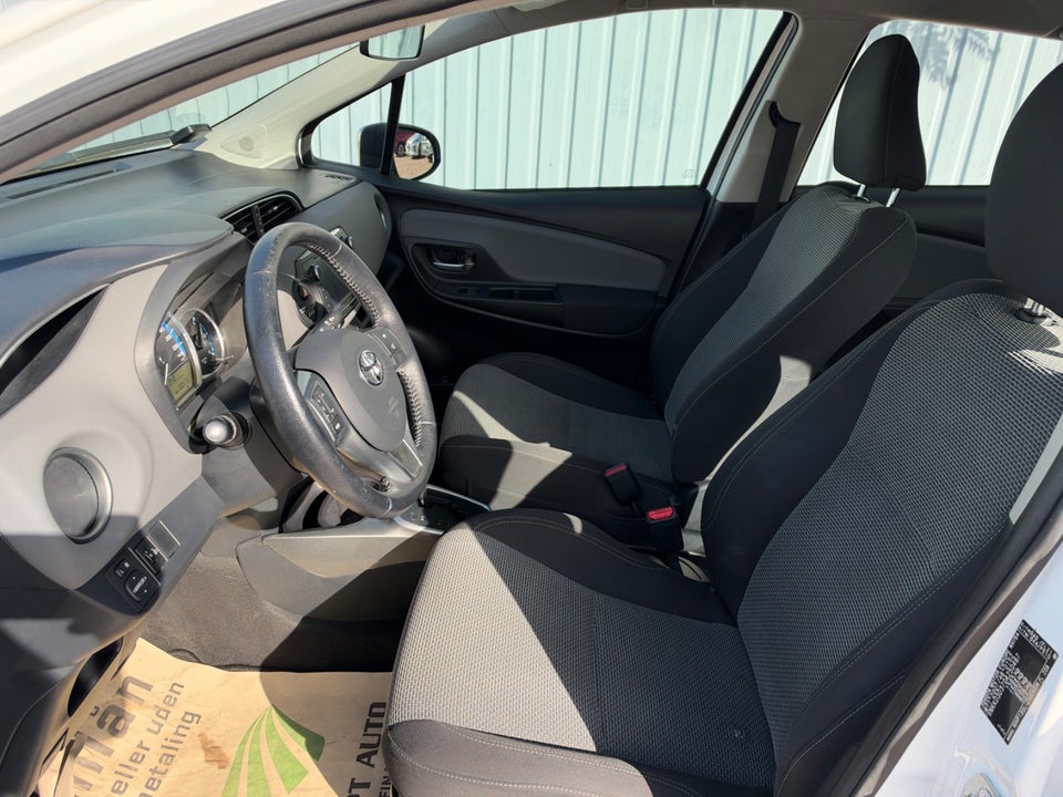 Toyota Yaris 1,5 Hybrid H2 e-CVT 5d