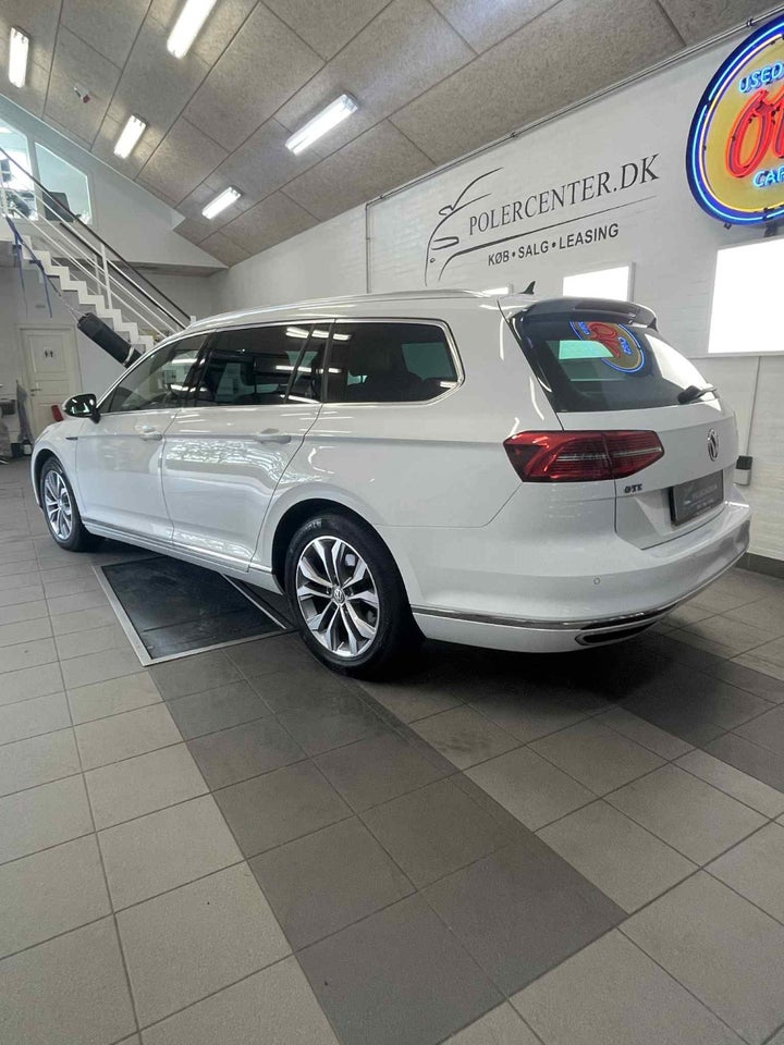 VW Passat 1,4 GTE Highline Variant DSG 5d
