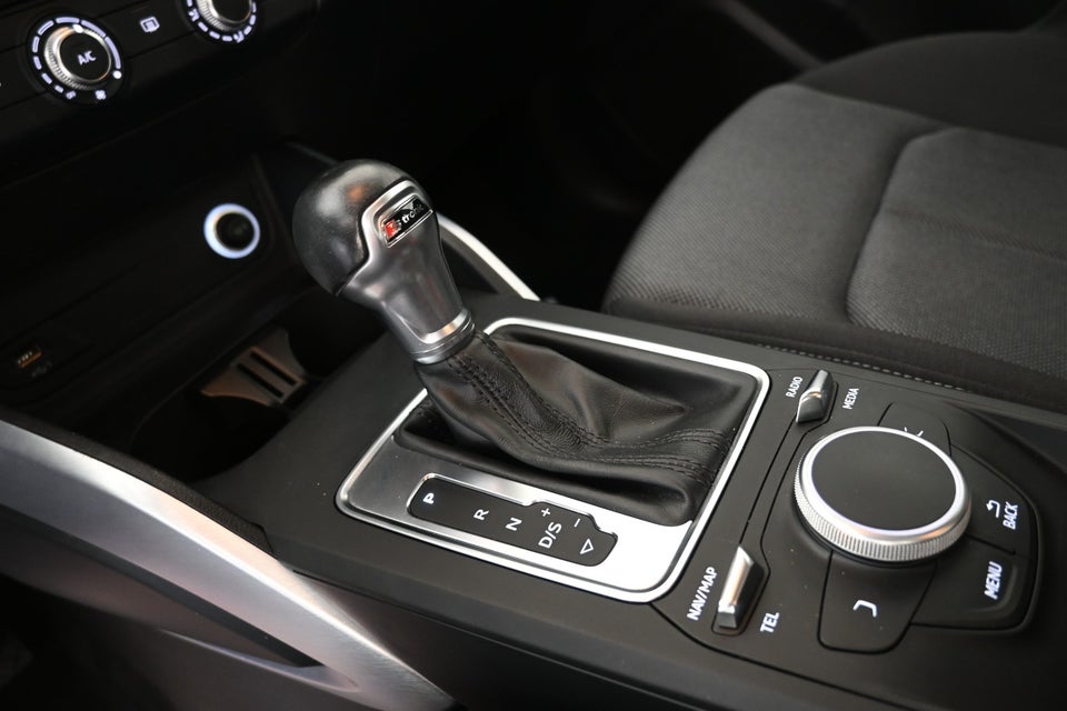 Audi Q2 1,4 TFSi 150 Sport S-tr. 5d