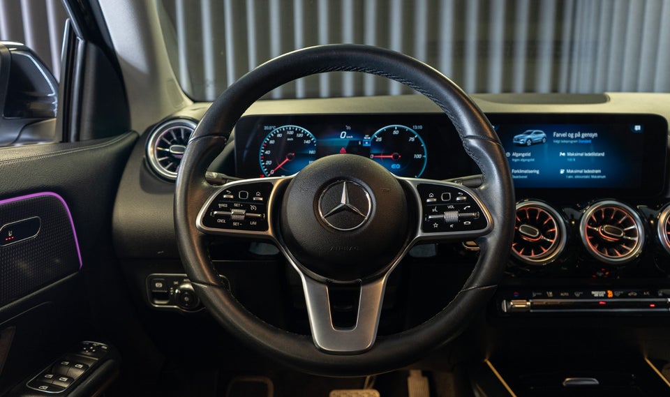 Mercedes EQA250 Progressive 5d