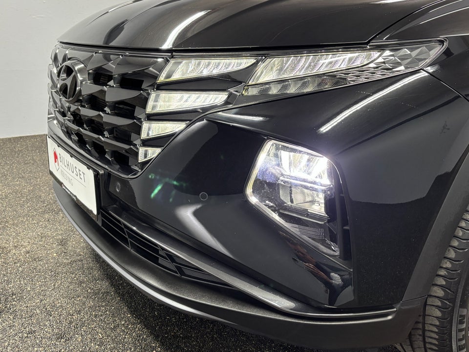 Hyundai Tucson 1,6 PHEV Advanced aut. 4WD 5d