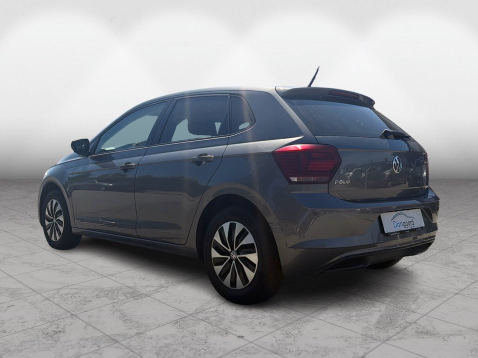 VW Polo 1,0 TSi 95 Comfortline Connect DSG 5d