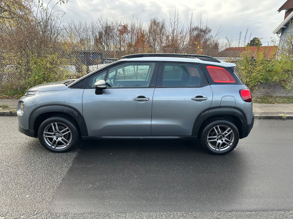 Citroën C3 Aircross 1,6 BlueHDi 120 Shine Exclusive 5d