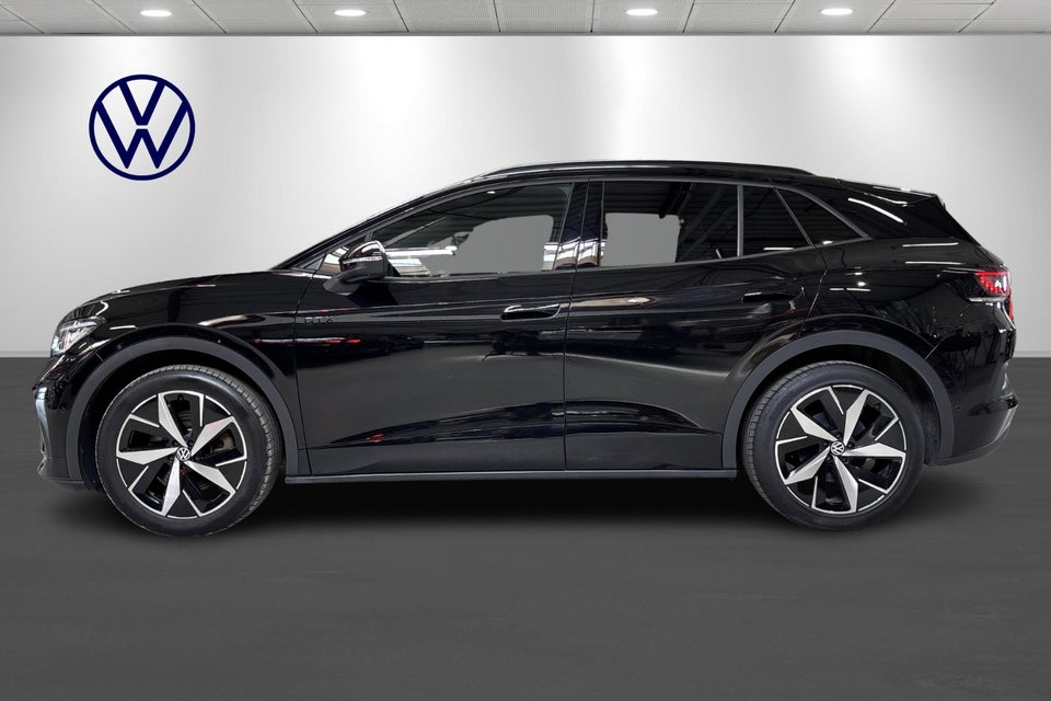 VW ID.4 77 GTX Max+ 4Motion 5d