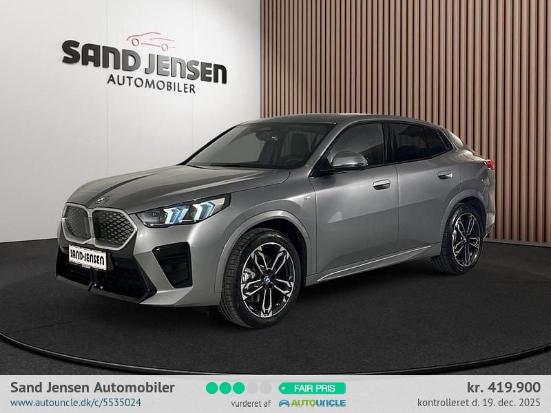 BMW iX2 xDrive30 M-Sport 5d