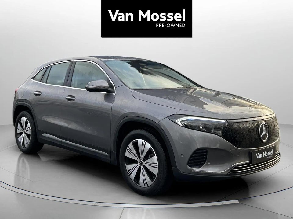 Mercedes EQA250+ Progressive Advance 5d