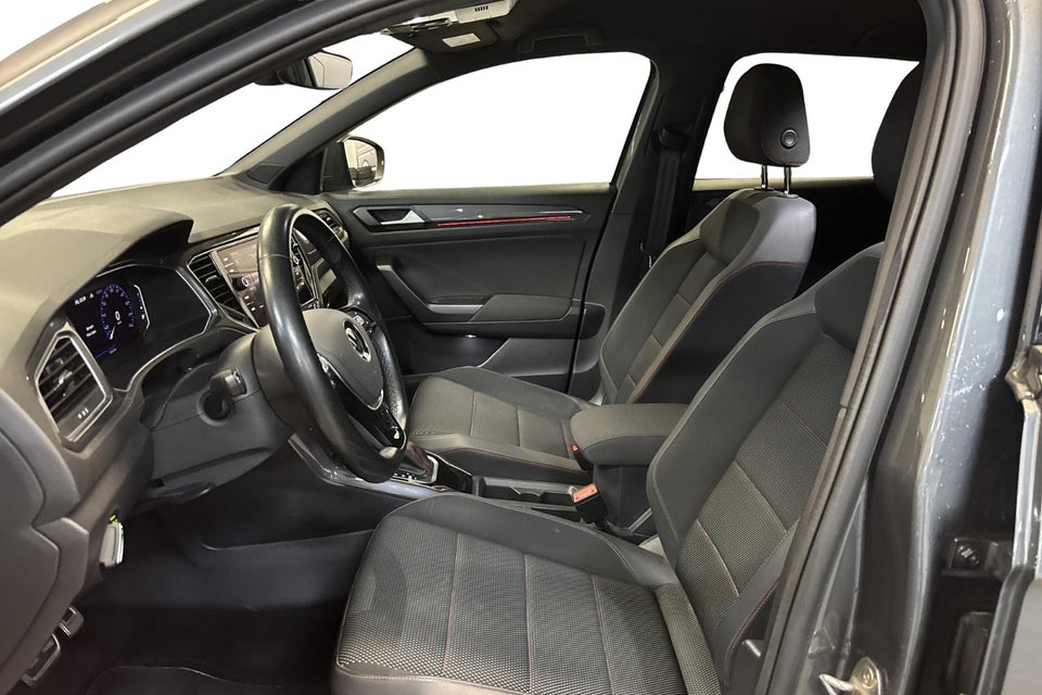 VW T-Roc 1,5 TSi 150 Sport Team DSG 5d