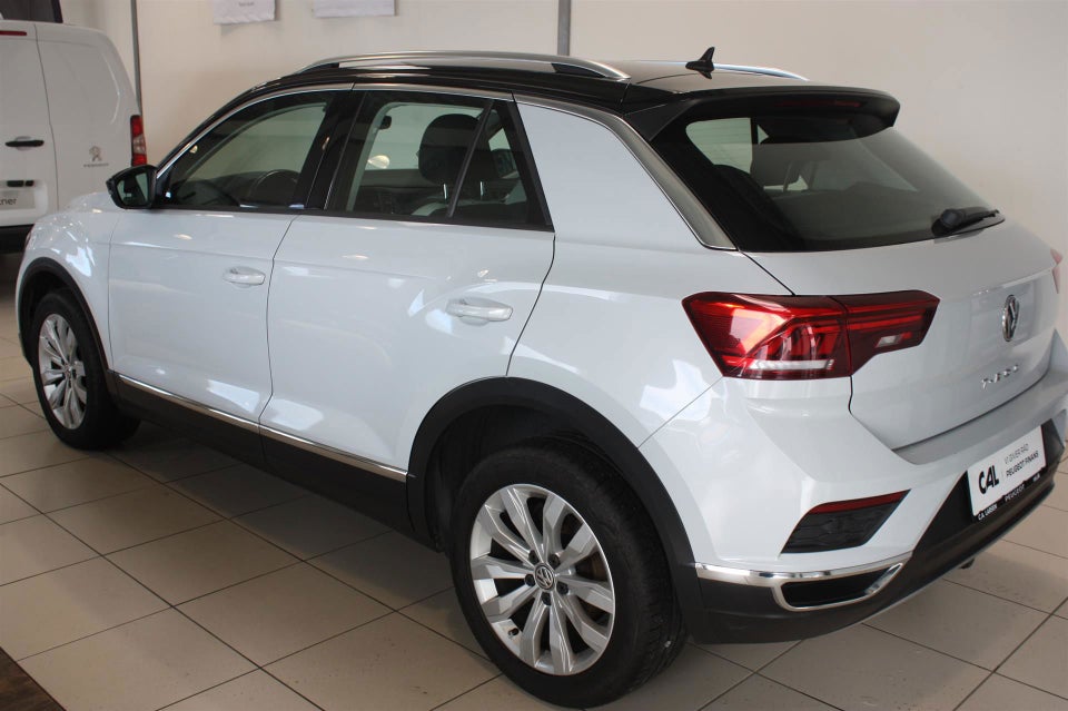 VW T-Roc 1,5 TSi 150 Sport DSG 5d