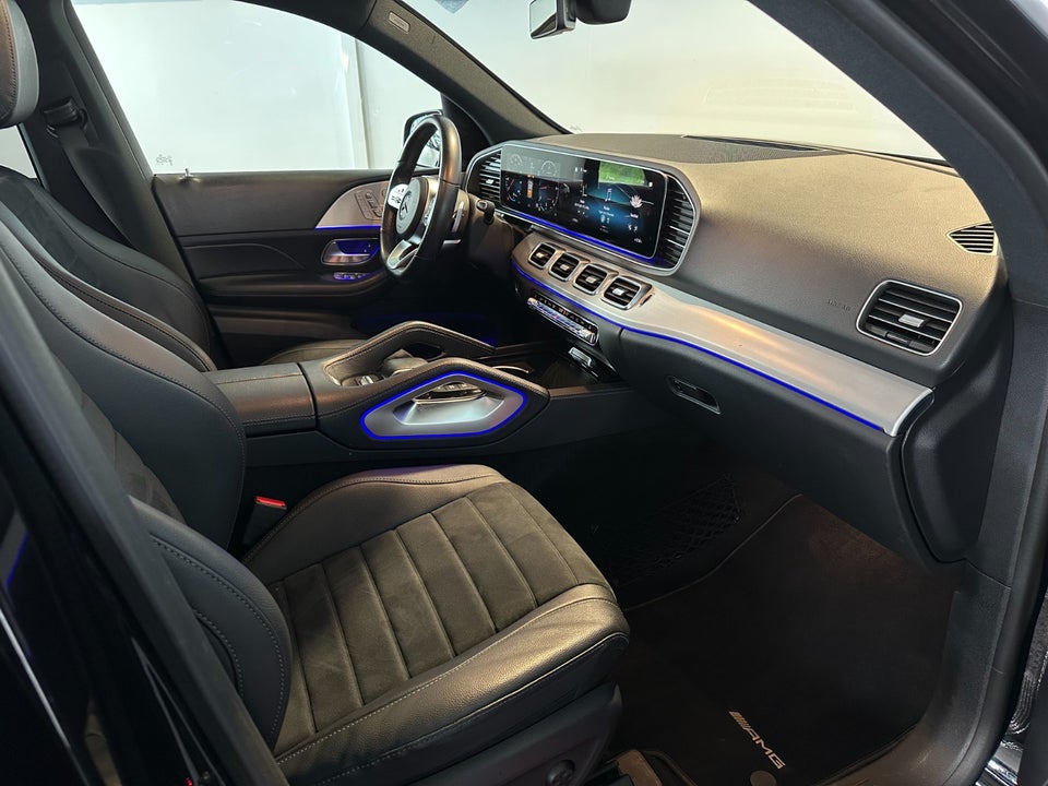Mercedes GLE400 d 2,9 AMG Line aut. 4Matic 5d