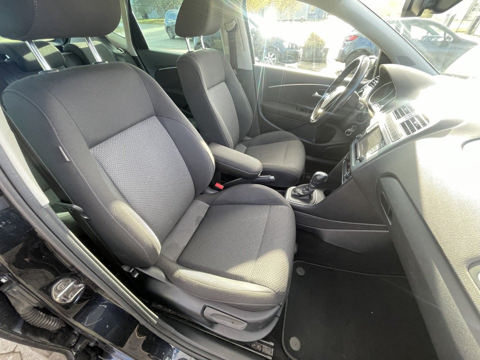 VW Polo 1,2 TSi 110 Highline DSG BMT 5d