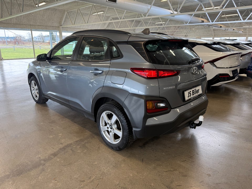 Hyundai Kona 1,0 T-GDi Trend 5d