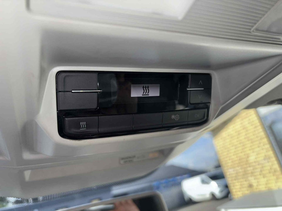 VW Crafter 35 2,0 TDi 177 Db.Kab m/tiplad