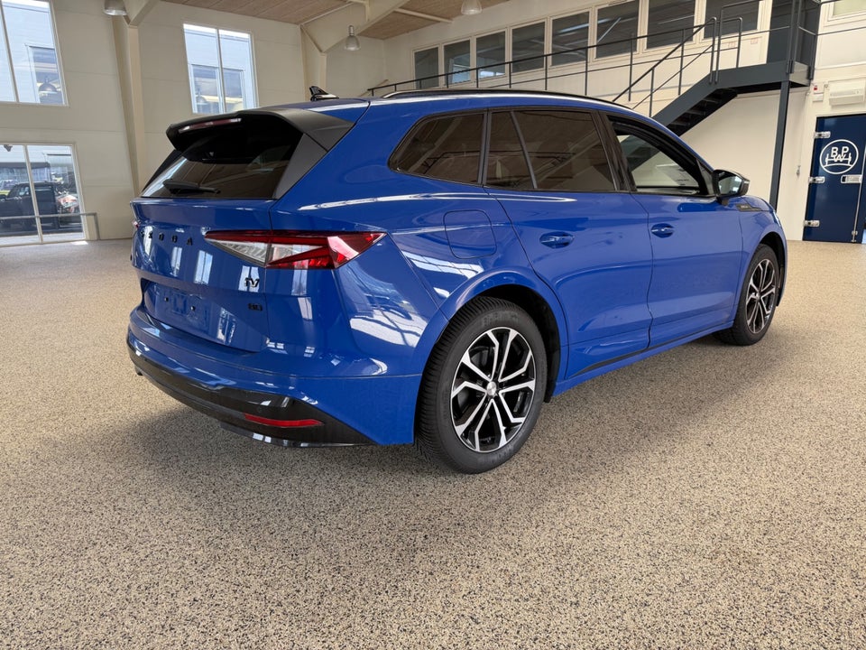 Skoda Enyaq 80 iV Sportline 5d