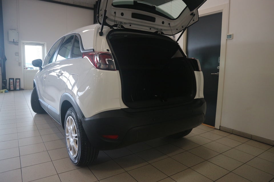 Opel Crossland X 1,2 Edition+ 5d