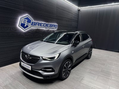 Annonce: Opel Grandland X 1,6 Hybrid Ult... - Pris 199.500 kr.