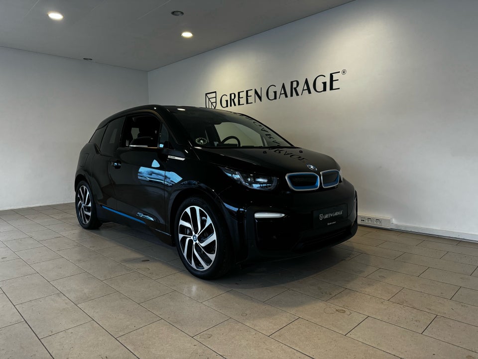 BMW i3 Charged 5d