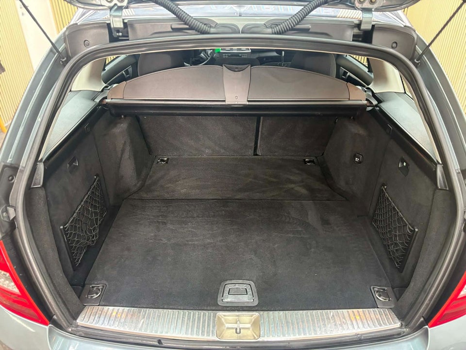 Mercedes C200 2,2 CDi Avantgarde BE 4d