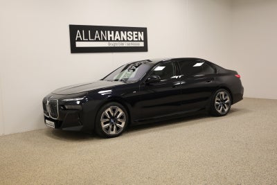 BMW i7 xDrive60 4d