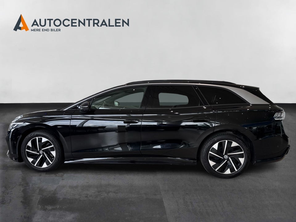 VW ID.7 86 Style S+ Tourer 5d