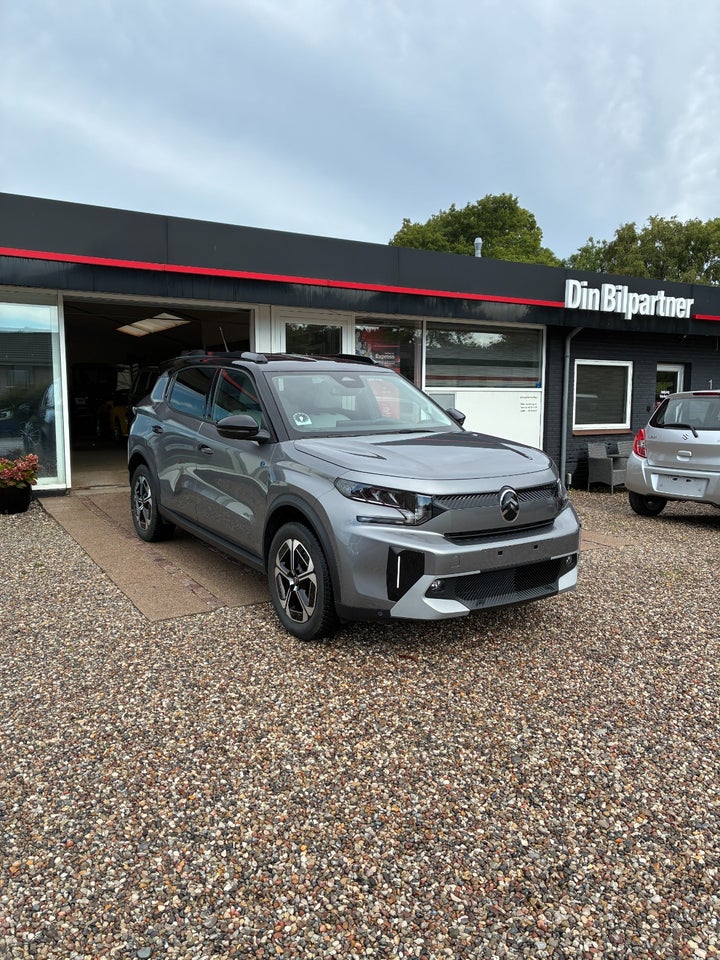 Citroën ë-C3 Aircross 54 Plus Extended Range 5d