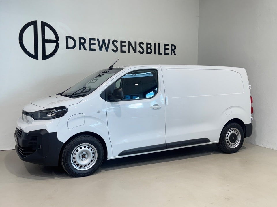 Citroën ë-Jumpy 75 L2 MasterLine