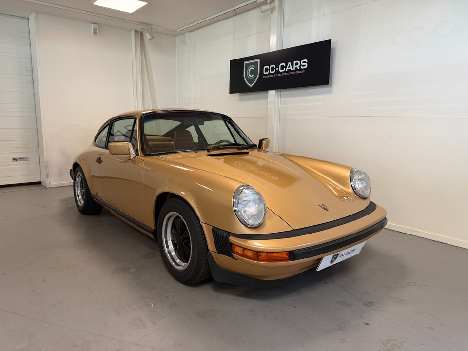 Porsche 911 3,0 S/C Coupé 2d