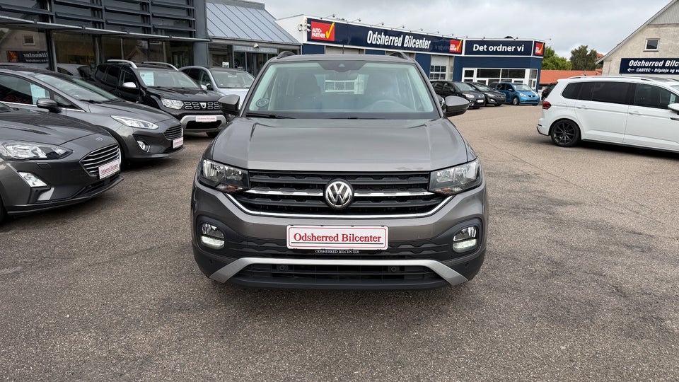 VW T-Cross 1,0 TSi 95 Life 5d
