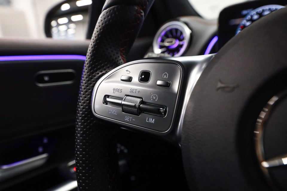 Mercedes EQB250+ AMG Line 5d